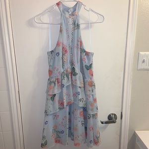 Express Dresses - Floral express Halter Dress Express Dresses - Floral express Halter Dress